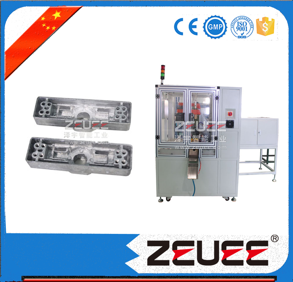 Base of Base of Door Knob Door Handle Automatic  Reaming Tapping Machine