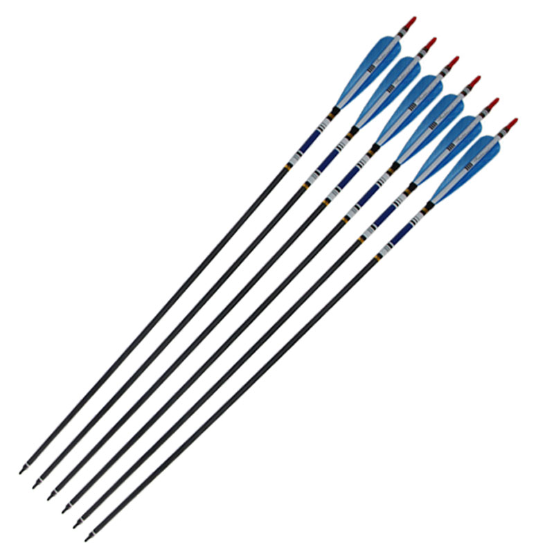 Archery Express Carbon Fiber Arrows 31\