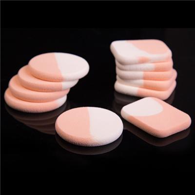 Triangle Shaped SBR Makeup Sponge