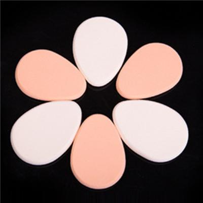 Rectangle Shaped SBR Makeup Sponge