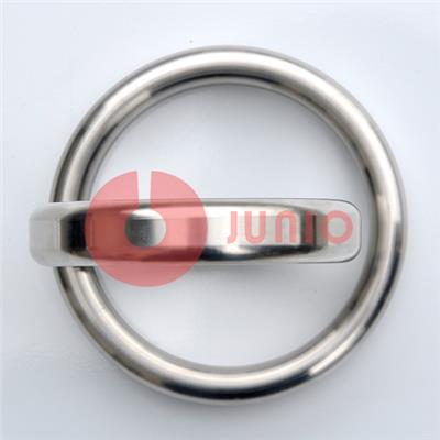 Stainless Steel Oval Ring Gasket