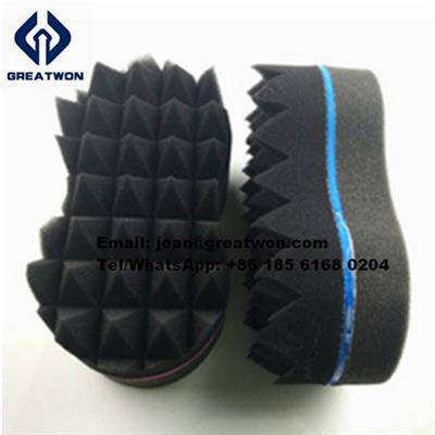 Hair Salon/Hair Twist Locs/ Hair Twist Sponge/Curl Sponge