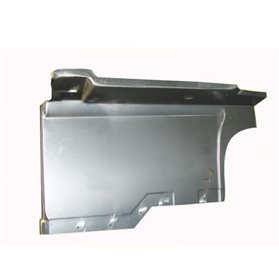 Inner Plate For Automobile Rear Side