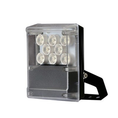 LED Illuminator For Parking Surveillance S-SG8-W