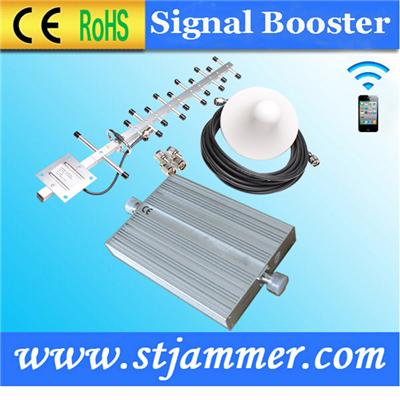 GSM/WCDMAWholesale mobile phones signal repeater 2100mhz 3G cell phone booster