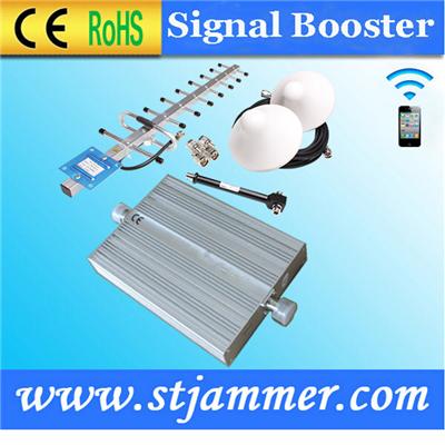 Cheap GSM Repeater, indoor Dual Band 900 1800 Signal Repeater / Booster/Amplifier