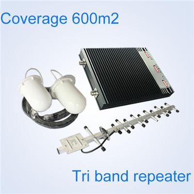 Repeater of CDMA / GSM / DCS / WCDMA / IDEN / TETRA / CDMA 450MHz / PCS / LTE