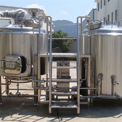 300L Beer Brewing Equipment/ Brewhouse