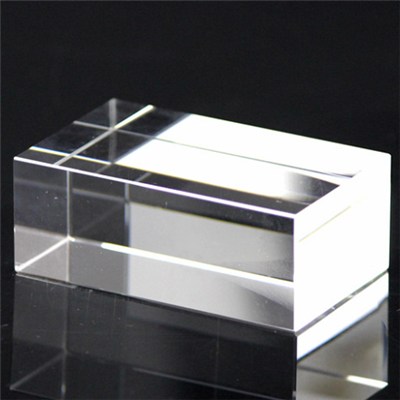 Blank K9 Crystal Block Crystal Cube