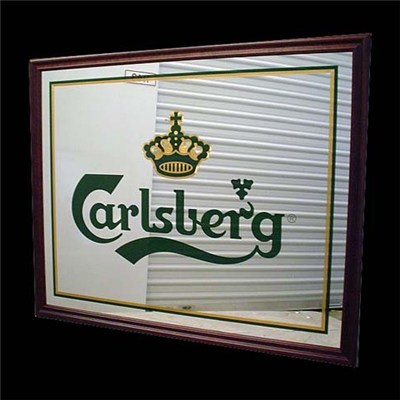 Carlslerg Beer Mirror DY-BM20