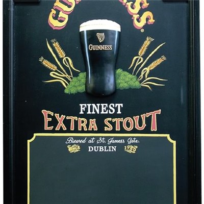Guinness Beer Chalkboard DY-CB8