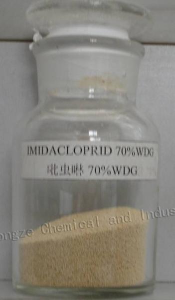 Imidacloprid  700 g/l WDG