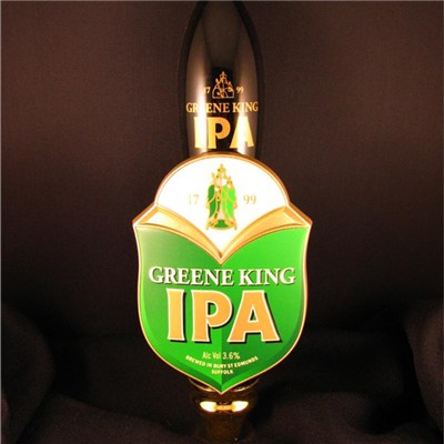 Green King Beer Tap Handle DY-TH0309-3
