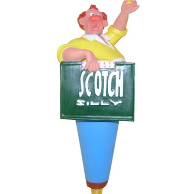 Scotch Silly Beer Tap Handle DY-TH20