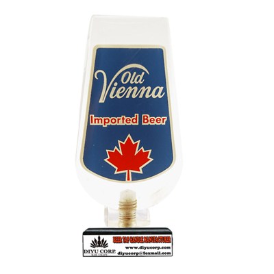 Old Vienna Beer Tap Handle DY-TH22