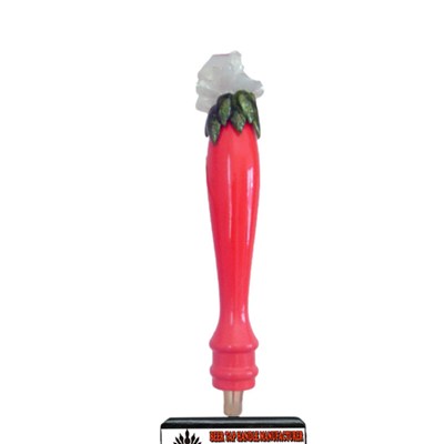 Flower Beer Tap Handle DY-TH48