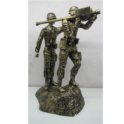 Soldier Fighting Figure DY-T12