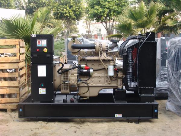 Дизель генераторы из Китая / diesel generator set