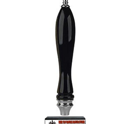 Wooden Pipe Style Beer Tap Handle DY-TH17
