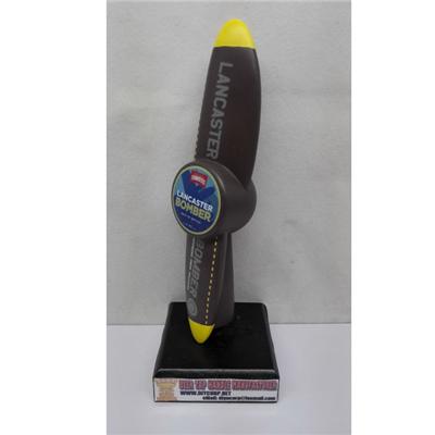 Lancaster Bomber Beer Tap Handle DY-TH105
