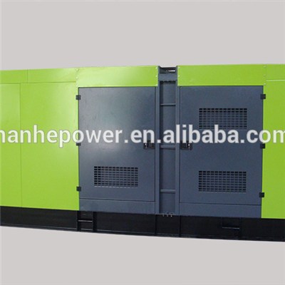 SLIFE Silent Diesel Generator