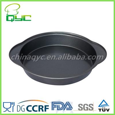 Non-stick Carbon Steel Round Pie Pan