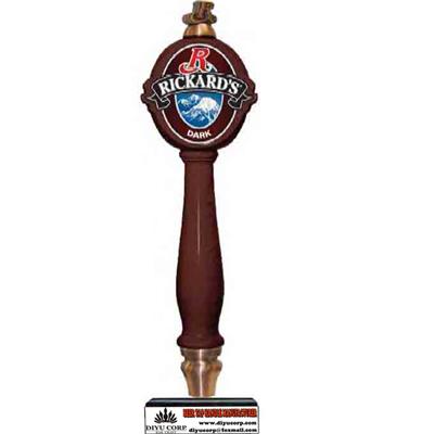 RICKARD IS Trihedral Beer Tap Handle DY-TH65