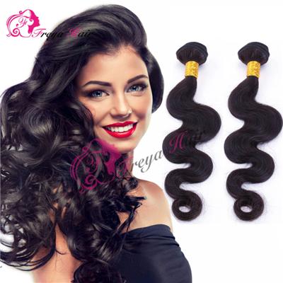 Raw Hair Extension Body Wave Virgin Chinese Human Hair Weaves