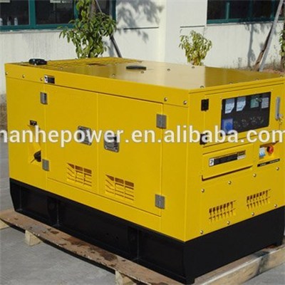 Diesel Generator Set Powered 7-1600KW