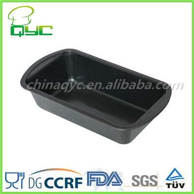 Non-Stick Carbon Steel Baking Loaf Pan