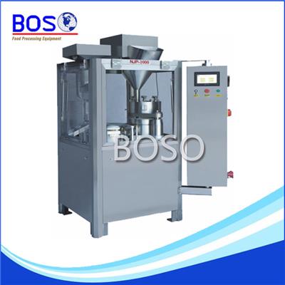 Full Automatic Capsule Filling Machine (NJP-1000)