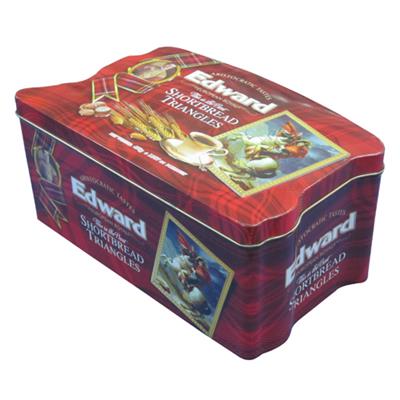F06009-CT Chocolate Tin Box