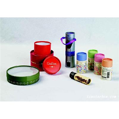 Paper Cosmetic & Perfume Tube
