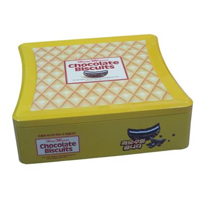 F06007-CT Chocolate Tin Box