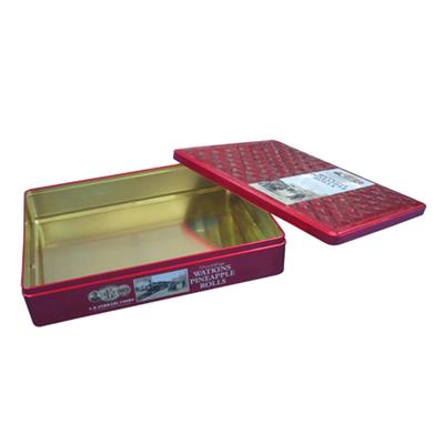 F03047-CT Chocolate Tin Box