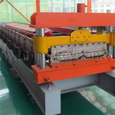 JCH Metal Roofing Sheet Roll Forming Machine