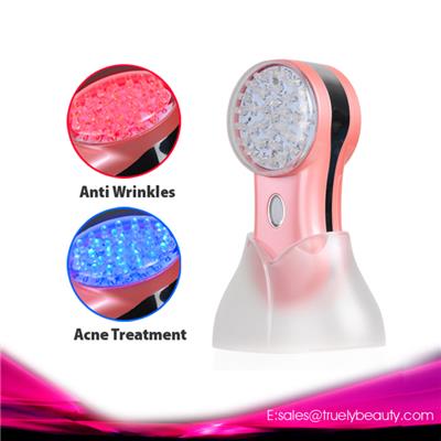 China Manufacturing Utility Far Infrared LED Light Acne Treatment Device