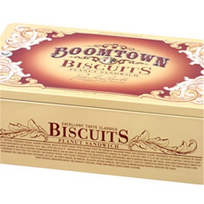 F03027-BT Biscuit Tin Box