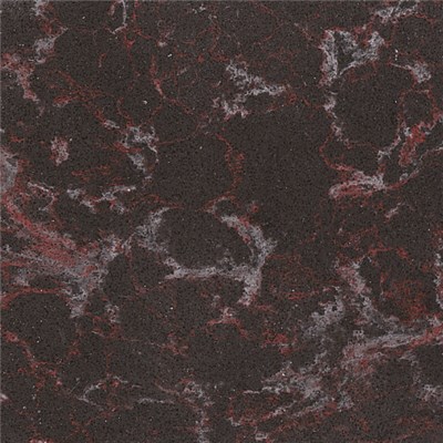 SS6041 Modern Red Hot Sale Scratchless Quartz Slabs Stone Tops For Sale
