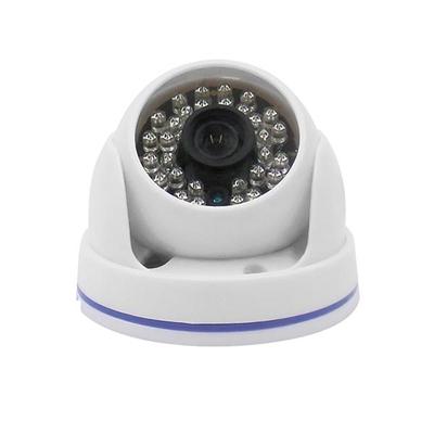 WAHD10E/100-PS25 Motion Detection Ir Lens Distance Indoor Security Ahd 720p Dome Camera