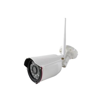 WS20PW-IP Plastic Housing Waterproof Ip66 Smart Home Wireless Remote Control P2p Camera