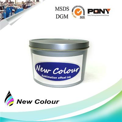 Sublimation Ink Cyan