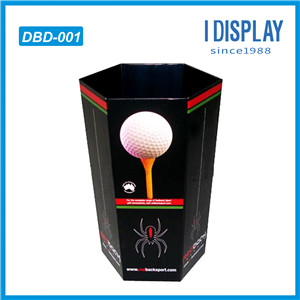 Factory Price Wholesale Dump Bin Display Box For Stores
