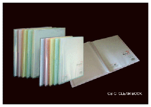 PP/PVC Office paper file folder