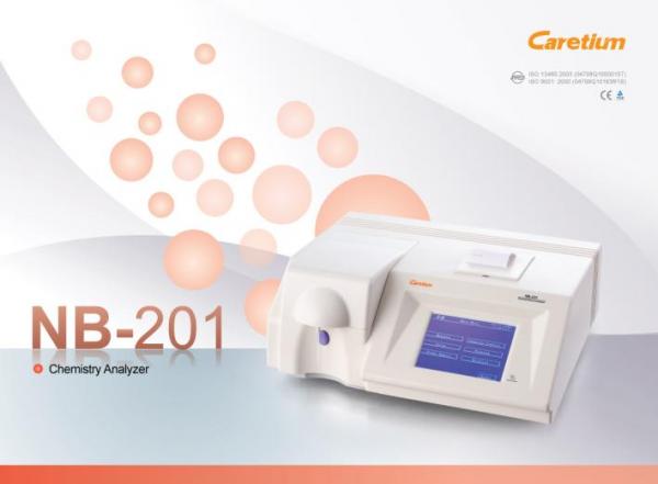 Biochemistry Analyzer NB 201