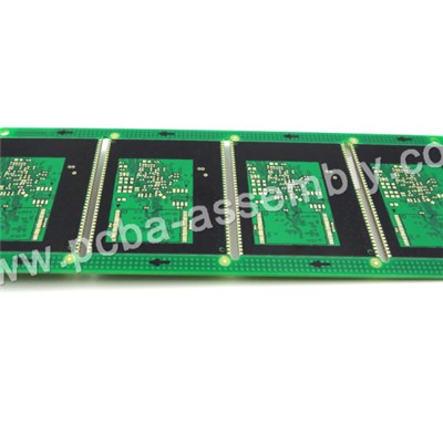 TG180 Build-up Multilayer PCB production, High Frequency Multilayer PCB design and pilot run