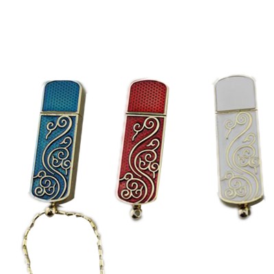 2015 New High End Decoration USB Drive