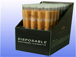 Wholesale Cheap Disposable Cigarette Display Box