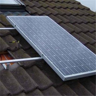 Rooftop Solar Mounting