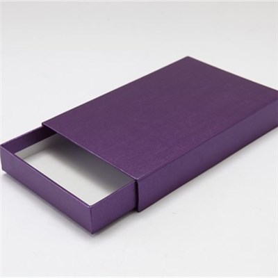 China Made Promotion Gift Paper Drawer Box